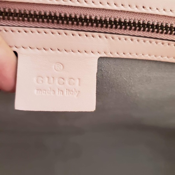 Gucci Mormont tote bag medium - Picture 4 of 5